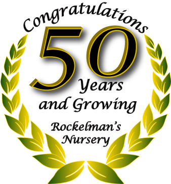 50th Anniversary Seal